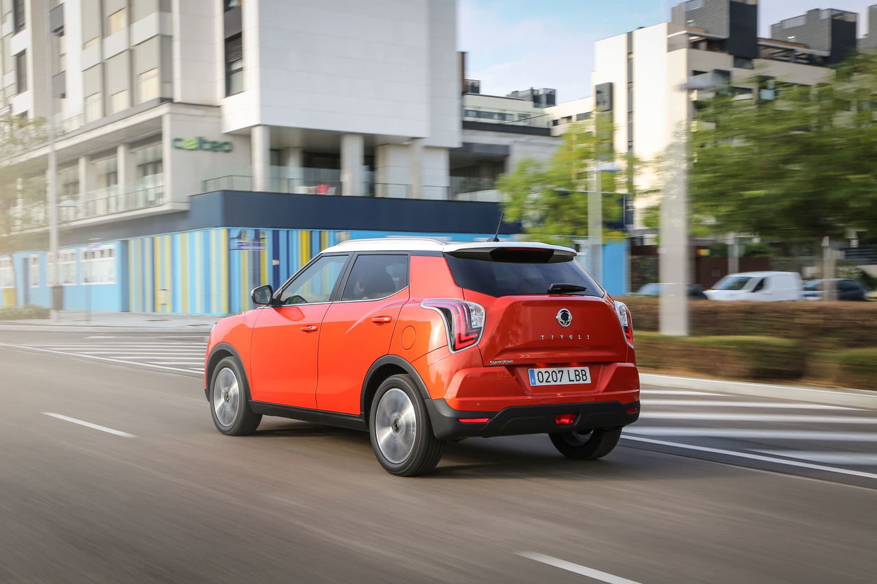 Nuevo Ssangyong Tivoli Dinamicas 10