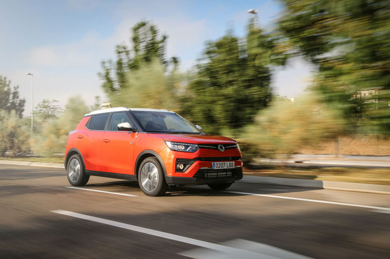 Nuevo Ssangyong Tivoli Dinamicas 2