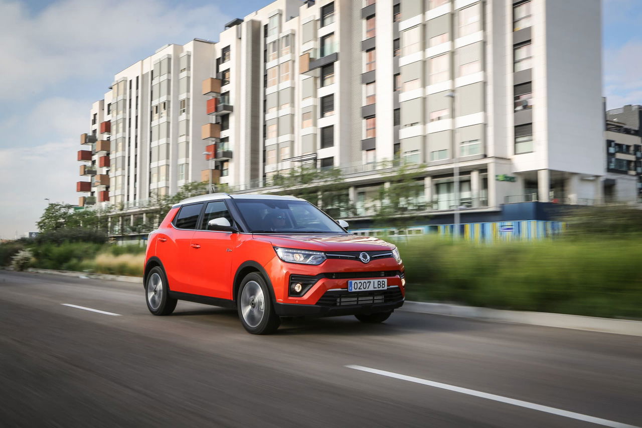 Nuevo Ssangyong Tivoli Dinamicas 3