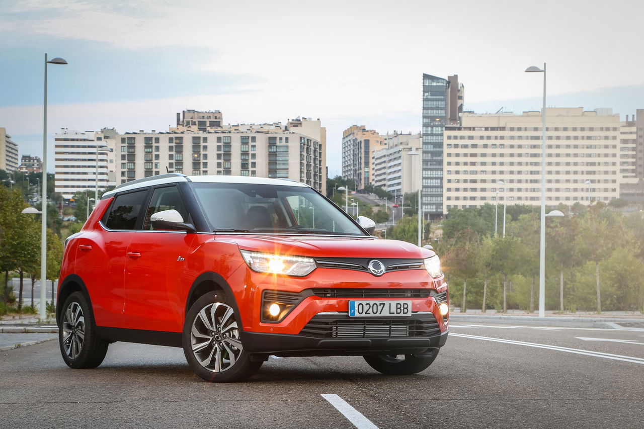 Nuevo Ssangyong Tivoli Estaticas 1