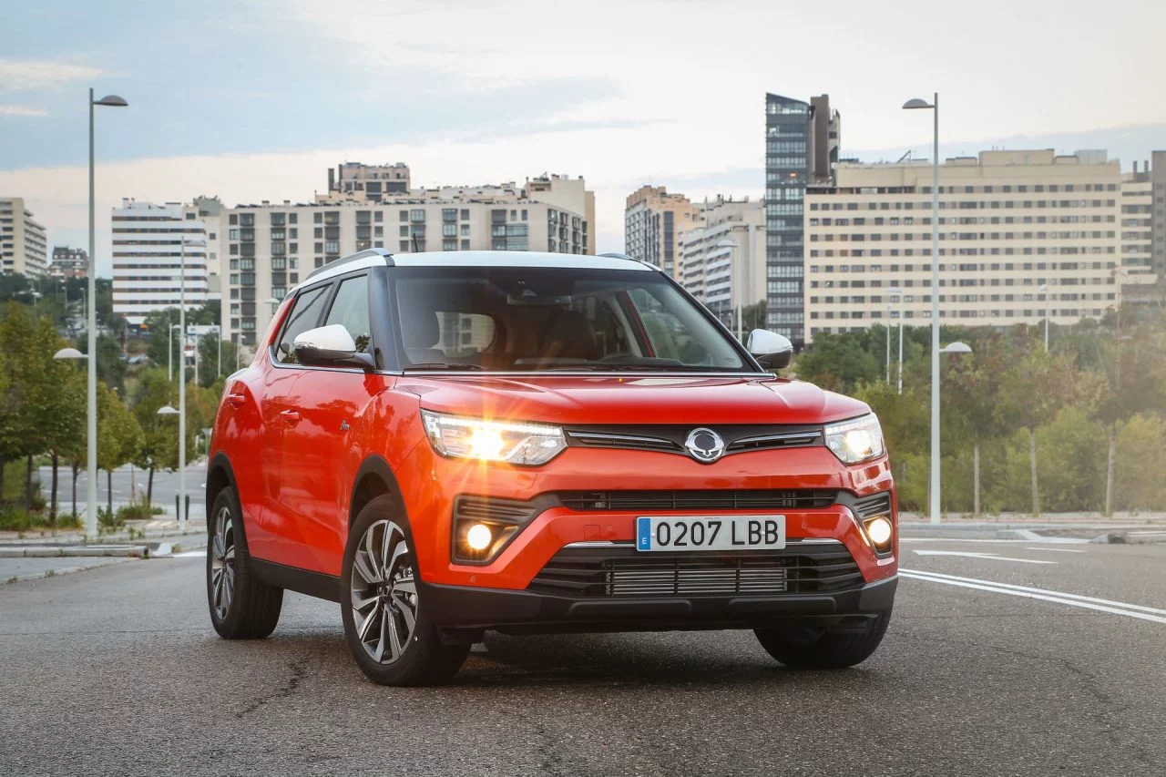 Nuevo Ssangyong Tivoli Estaticas 3