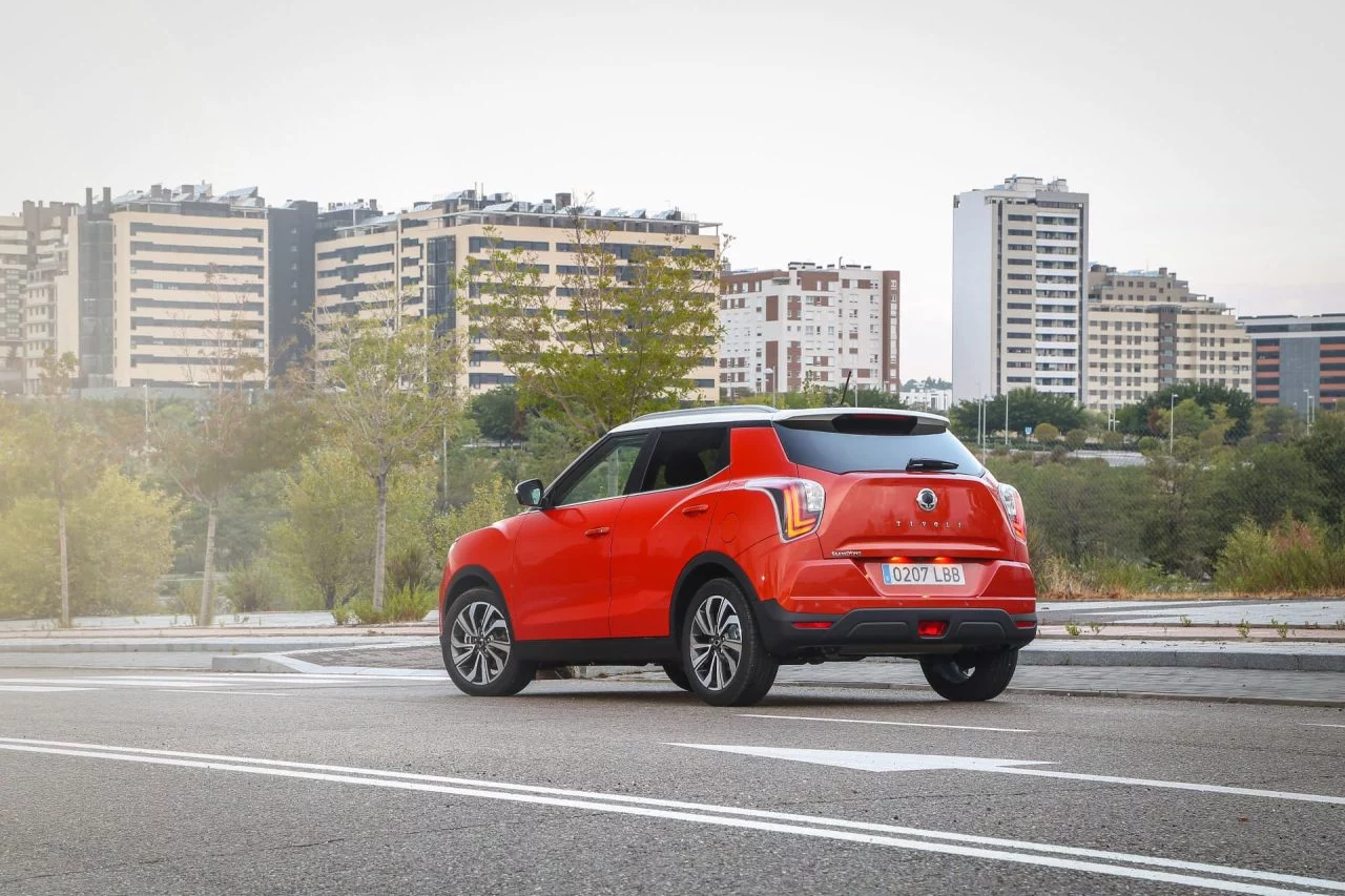 Nuevo Ssangyong Tivoli Estaticas 4