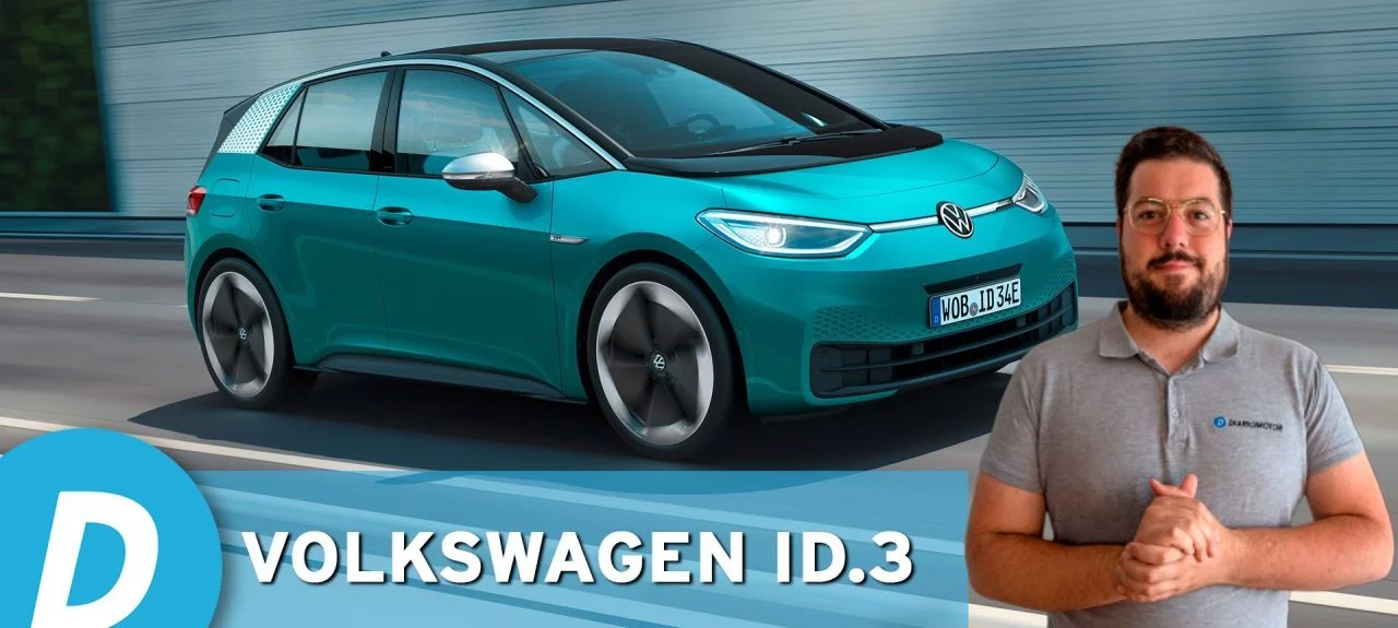 Portada Analisis Vw Id3