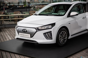 Prueba Hyundai Ioniq Ev 1 