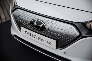 Prueba Hyundai Ioniq Ev 4 