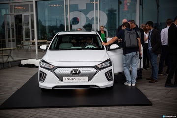 Prueba Hyundai Ioniq Ev 5 