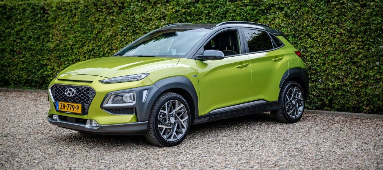 Prueba Hyundai Kona Hybrid P