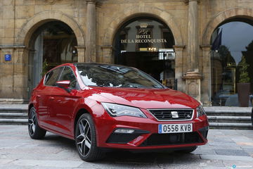 Prueba Seat Leon Gnc Tgi 65blbago