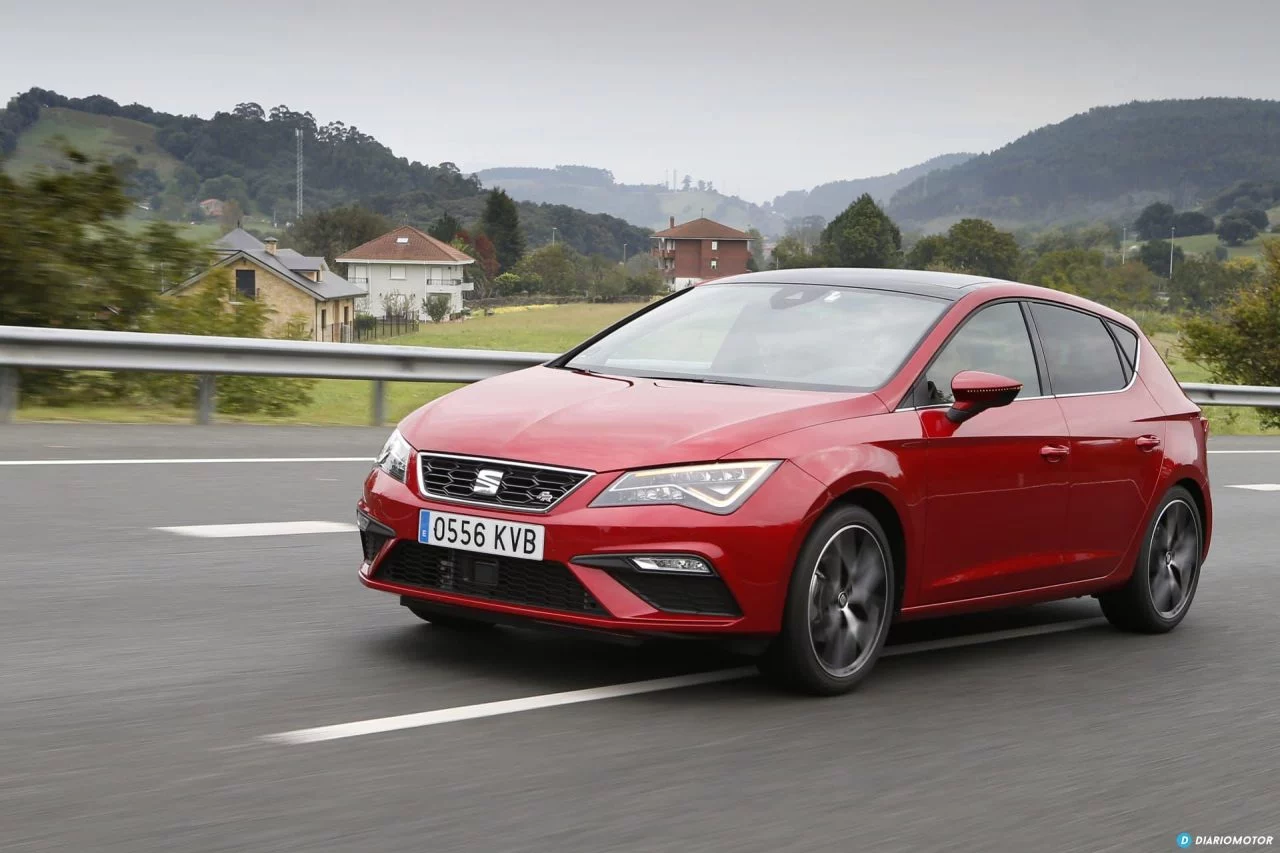 Prueba Seat Leon Gnc Tgi 74blbago