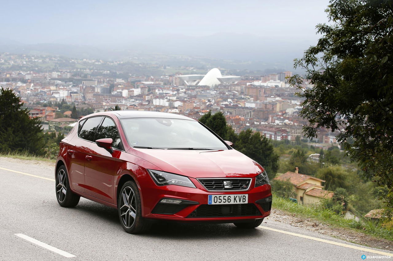 Prueba Seat Leon Gnc Tgi 76blbago