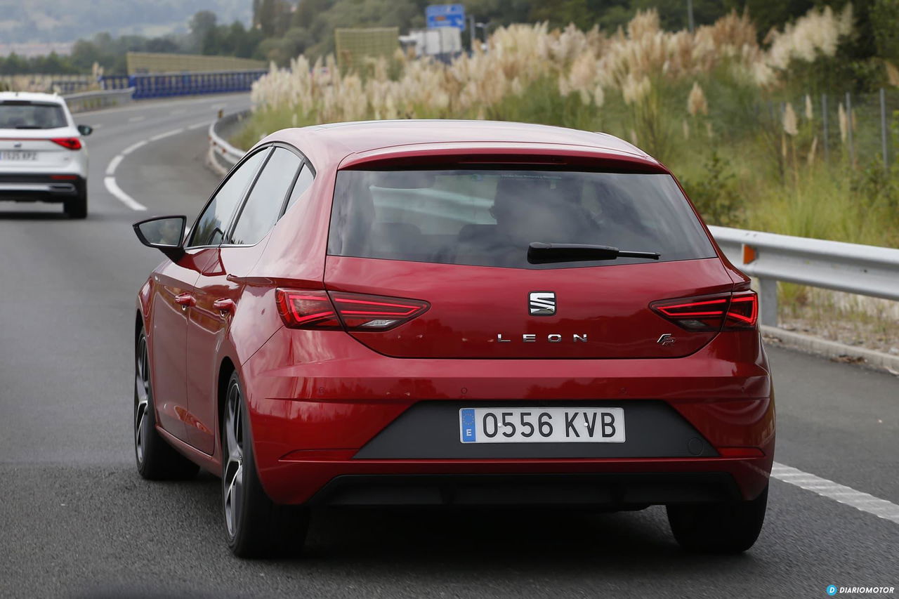 Prueba Seat Leon Gnc Tgi 77blbago