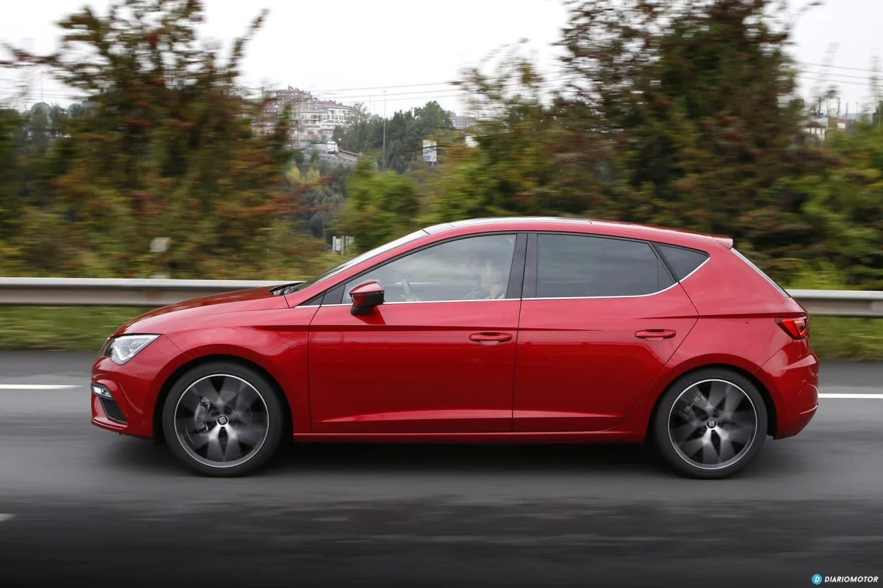 Prueba Seat Leon Gnc Tgi 79blbago