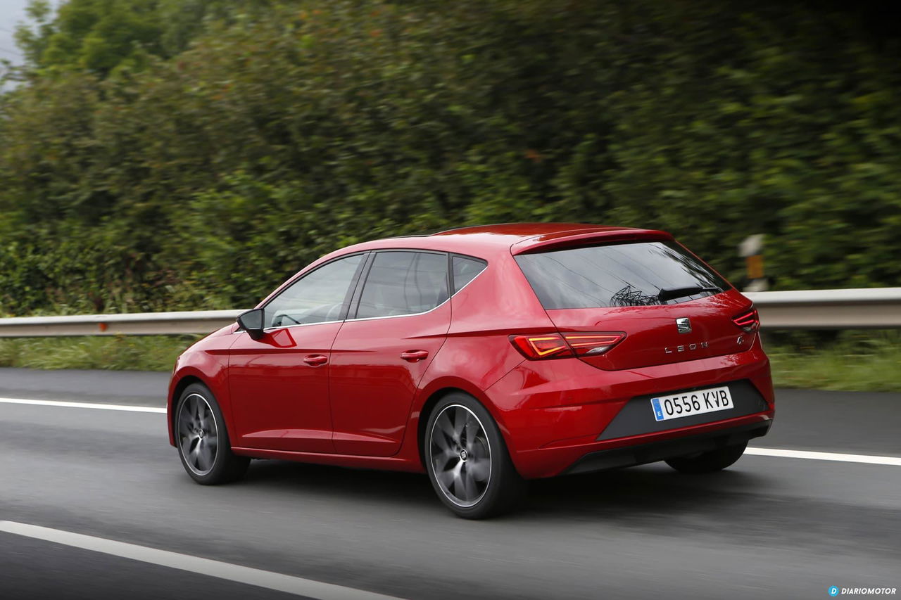 Prueba Seat Leon Gnc Tgi 80blbago