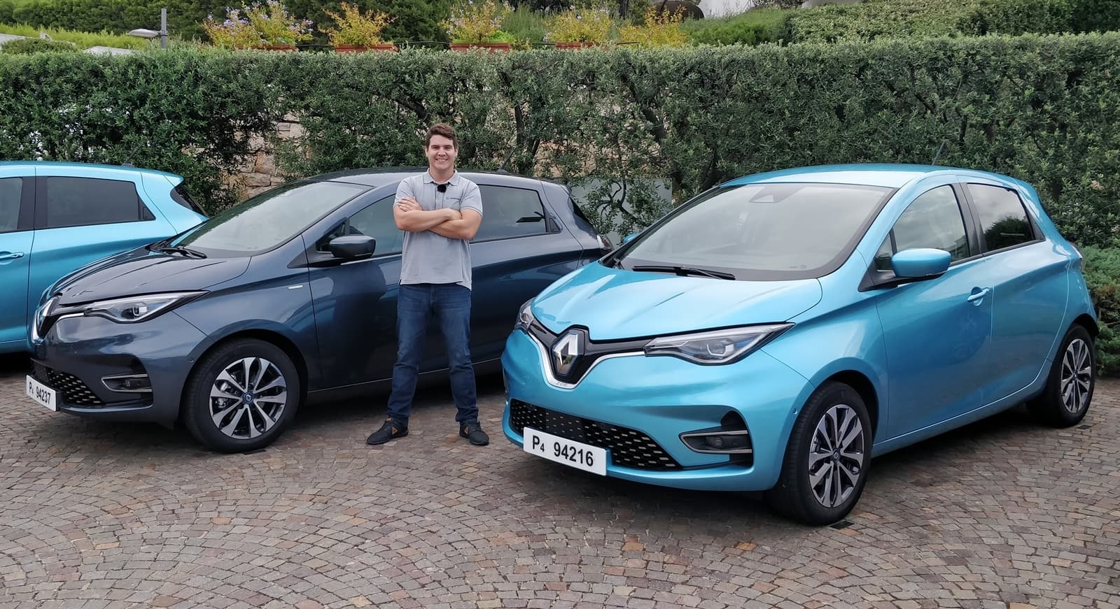 Renault ZOE (2020)  Impresiones de conducción 