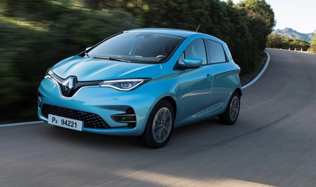 Renault Zoe Ze50 0919 020