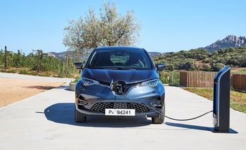 Renault Zoe Ze50 0919 040