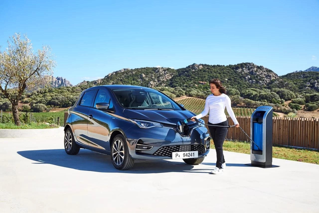 Renault Zoe Ze50 0919 041