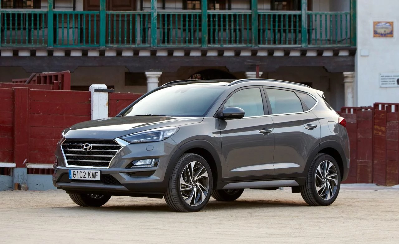 Suv Hyundai Tucson