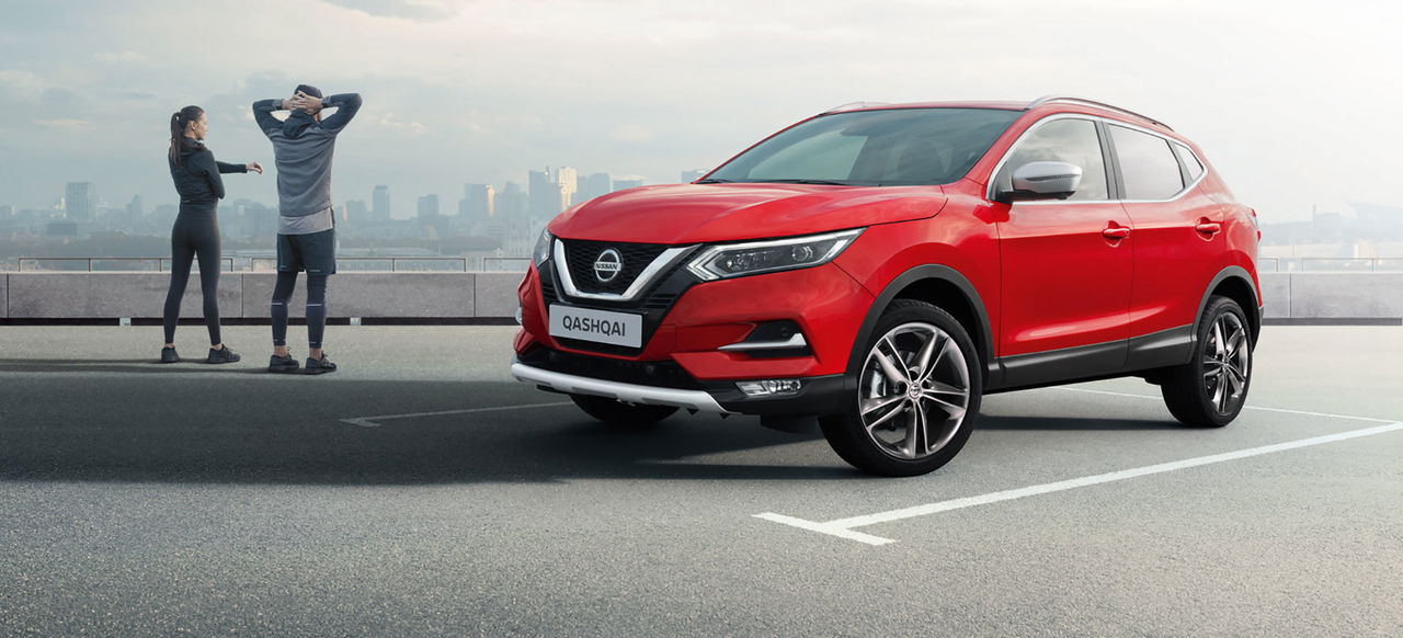 Suv Nissan Qashqai