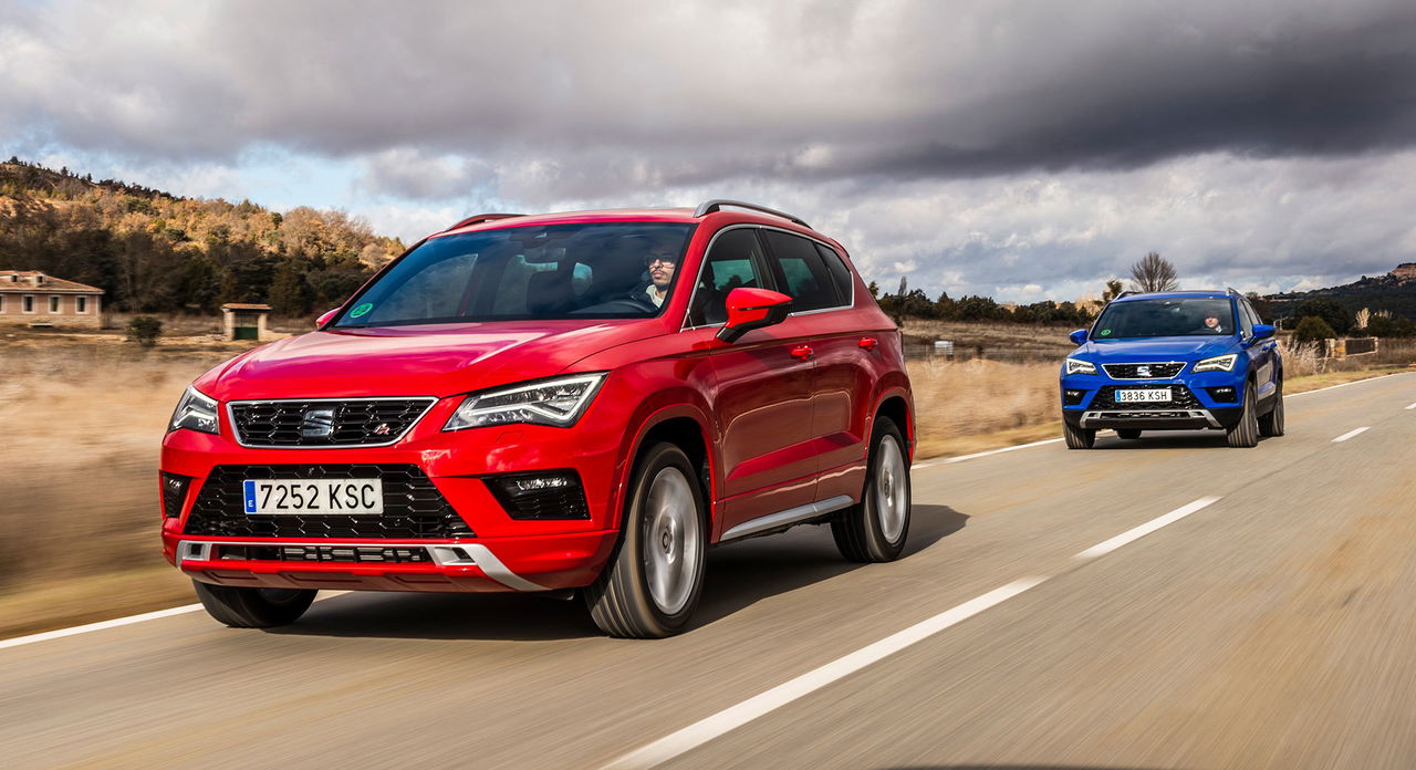 Suv Seat Ateca