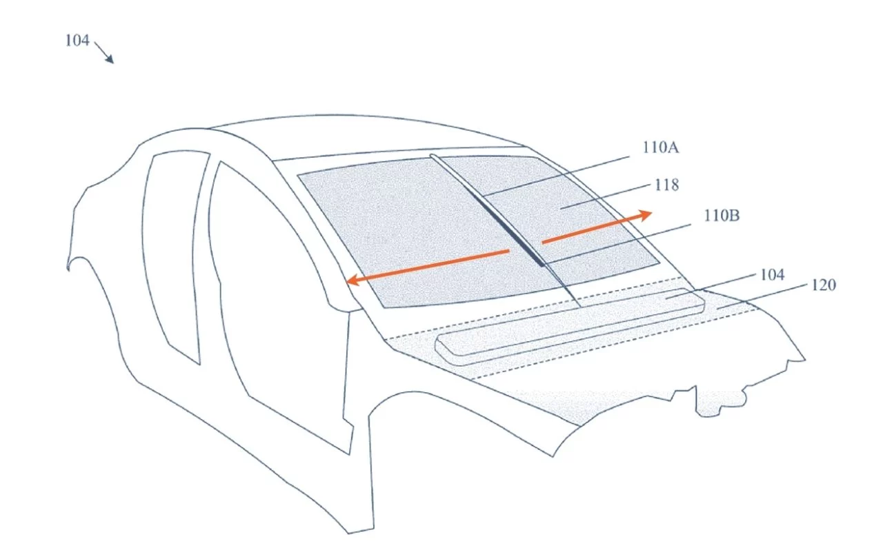 Tesla Patente Limpiaparabrisas 0919 01