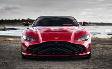 Aston Martin Dbs Gt Zagato 1019 005