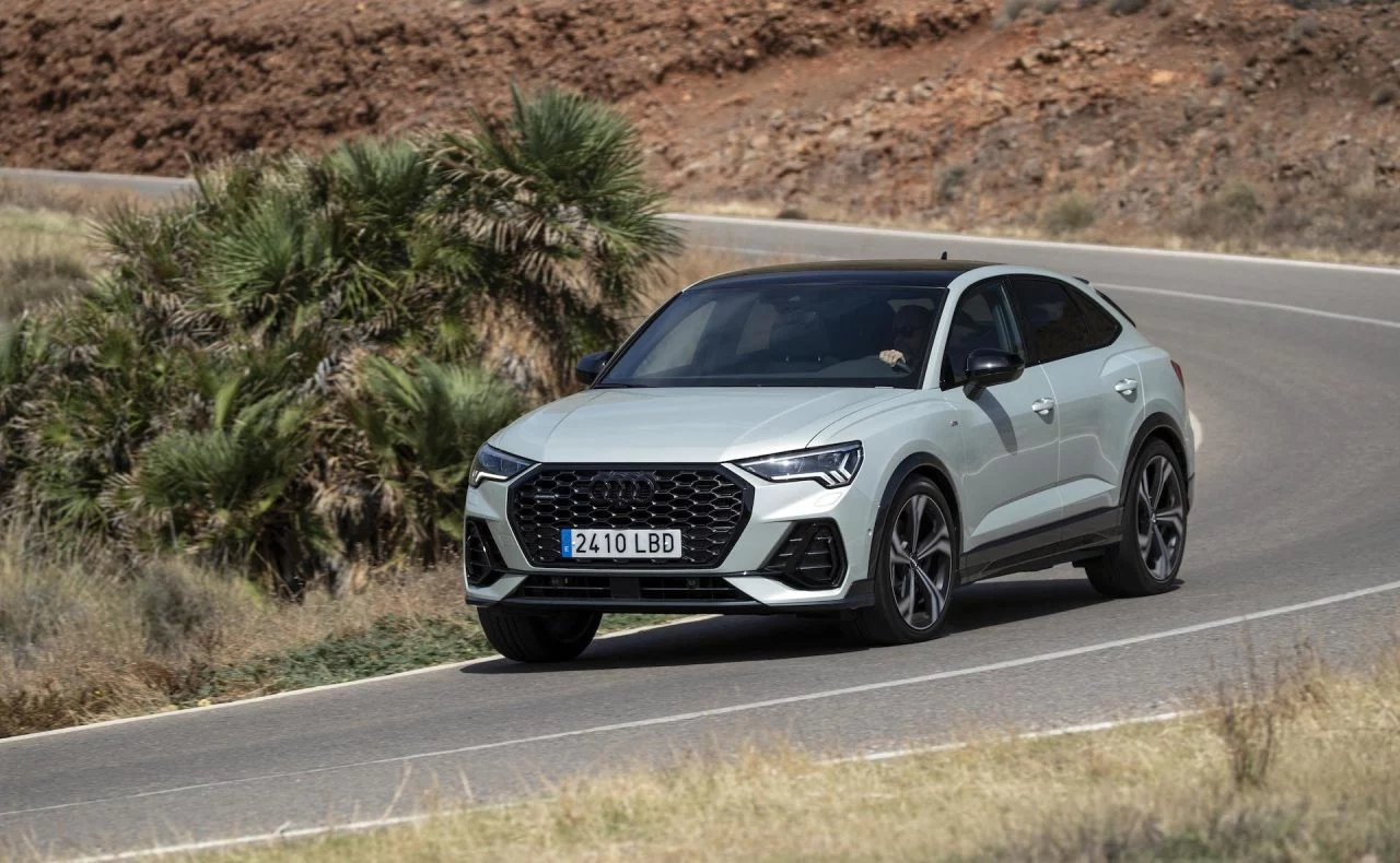 Audi Q3 Sportback 93