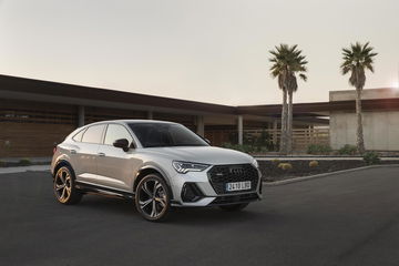 Imagen del Audi Q3 Sportback