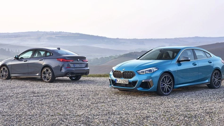 Bmw Serie 2 Gran Coupe 2020 P