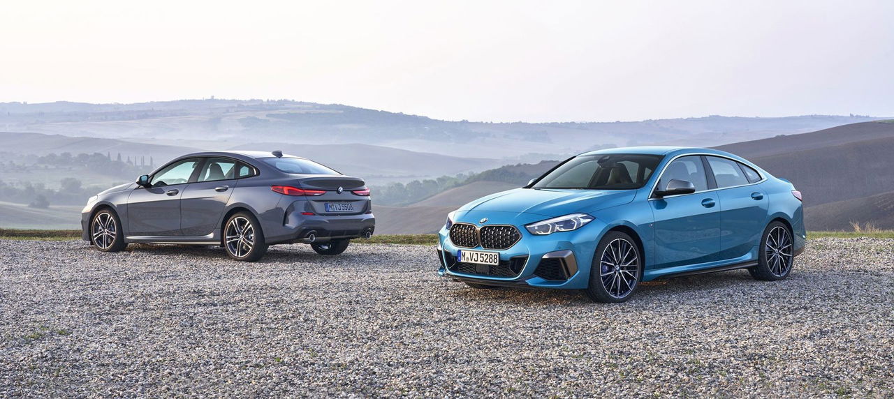 Bmw Serie 2 Gran Coupe 2020 P