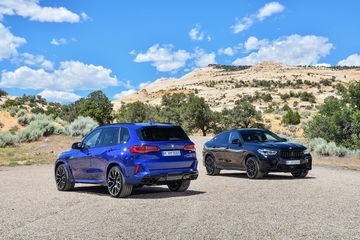 Bmw X5m Bmw X6m