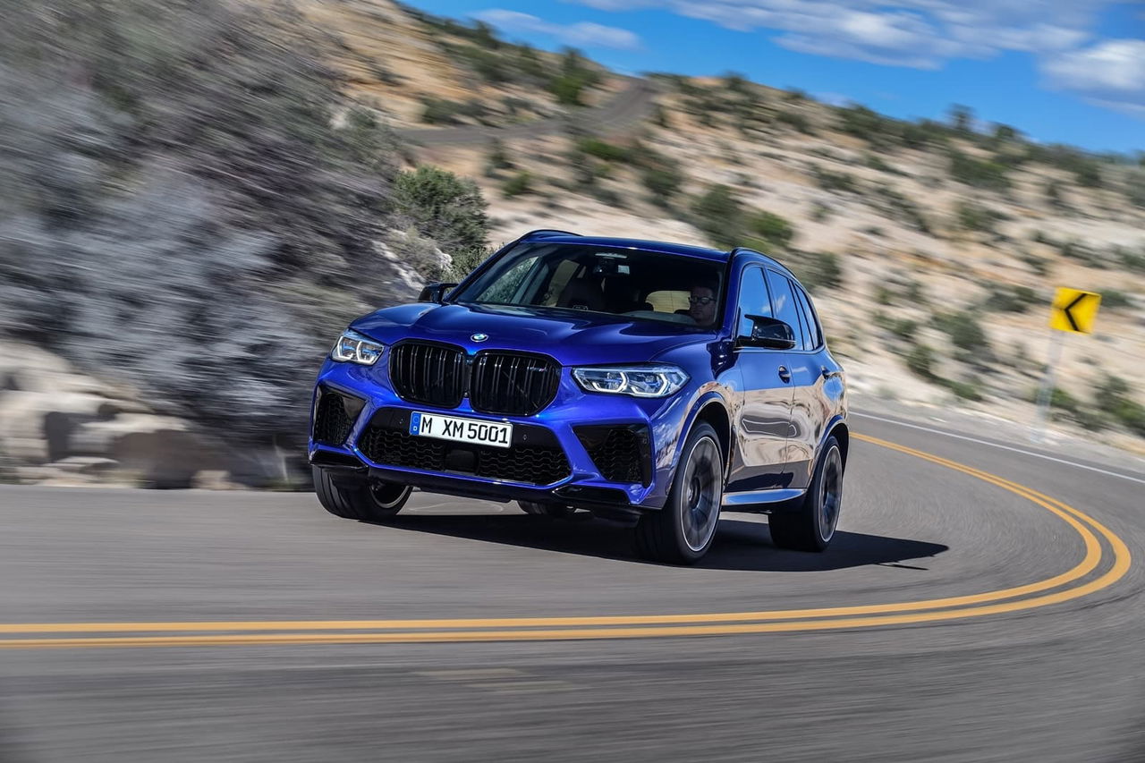 Bmw X5m