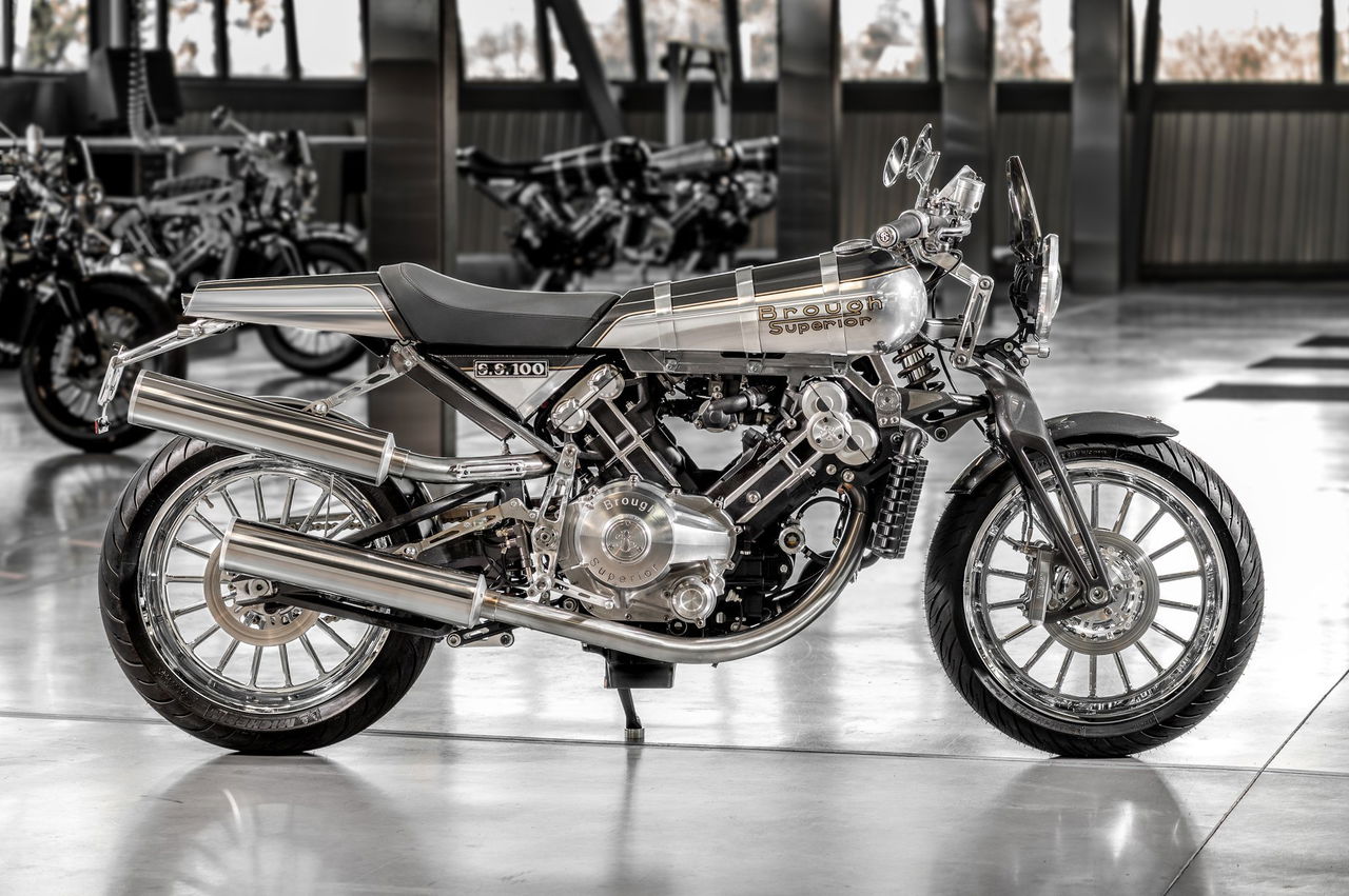 Brough Superior Dm 1