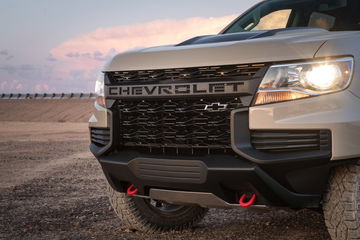 Chevrolet Colorado Zr2 5