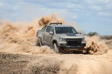 Chevrolet Colorado Zr2 6