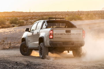 Chevrolet Colorado Zr2 7