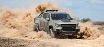 Chevrolet Colorado Zr2 P