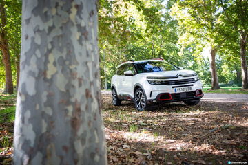 Citroen C5 Aircross 2019 Prueba 1 