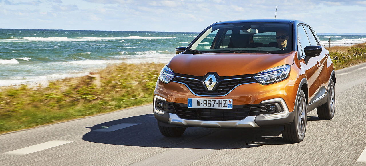 Coche Kilometro Cero Renault Captur