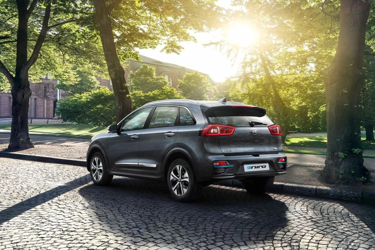 Coche Stock Kia Niro