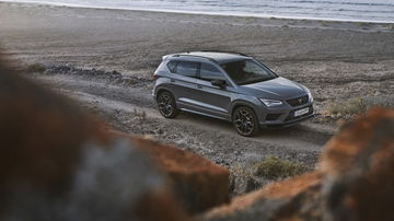 Cupra Ateca Limited Edition 1019 001