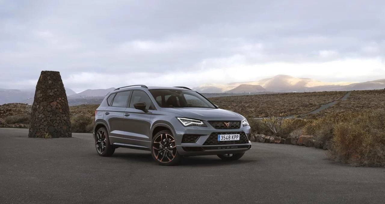 Cupra Ateca Limited Edition 1019 003