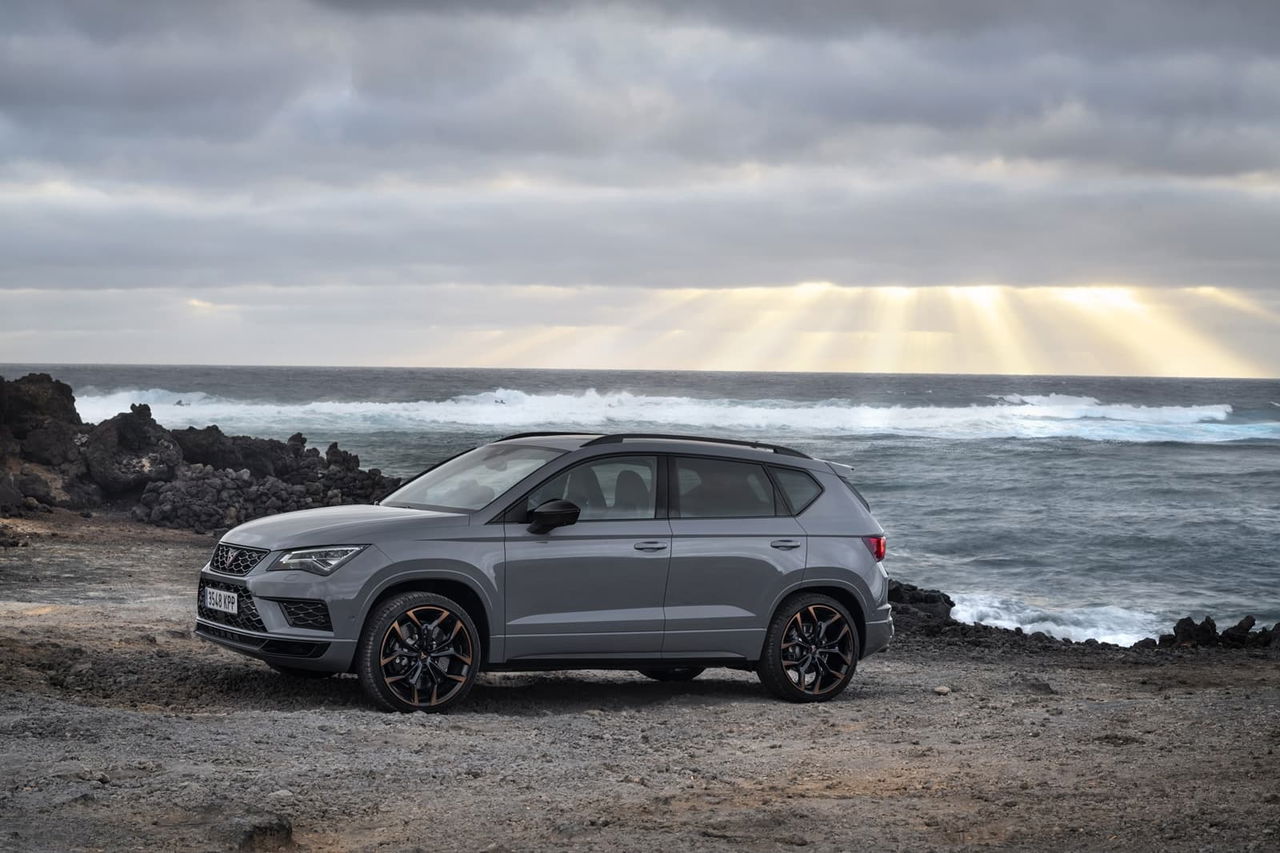 Cupra Ateca Limited Edition 1019 006