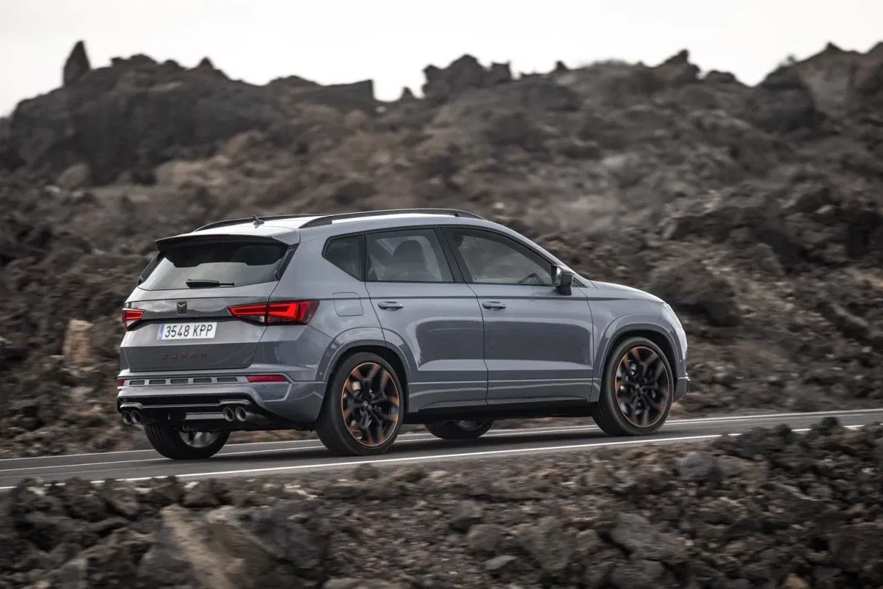 Cupra Ateca Limited Edition 1019 044