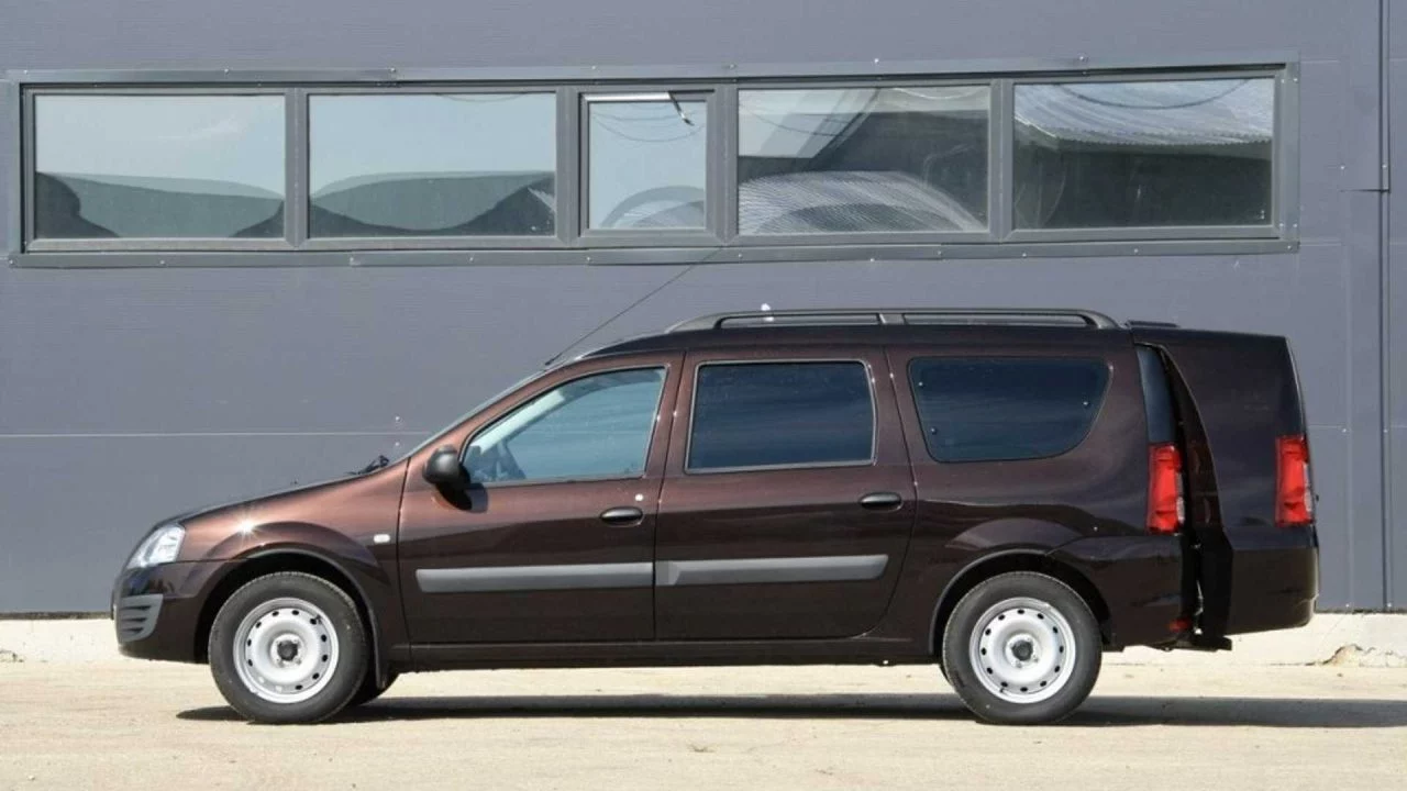 Dacia Lada Shuttle Box 1