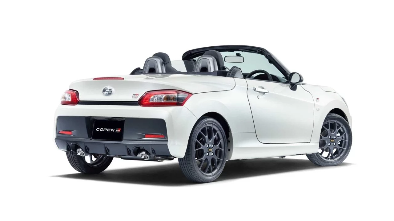 Daihatsu Copen Gr Sport 1019 016