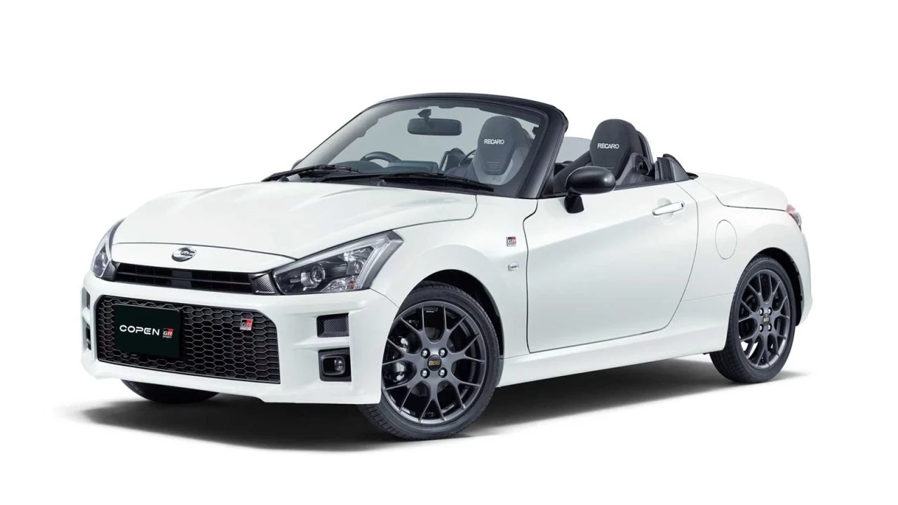 Daihatsu Copen Gr Sport 1019 030