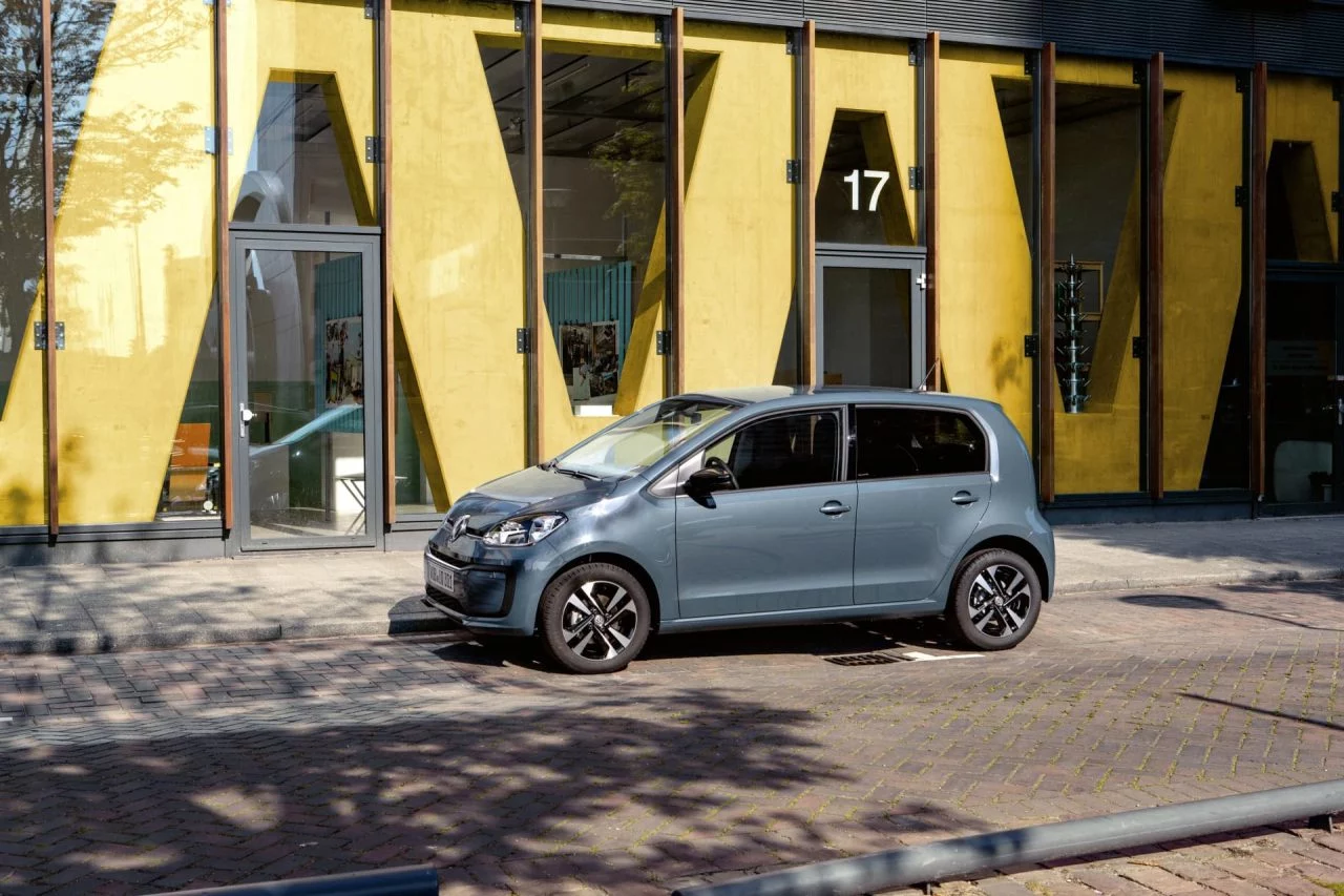 Volkswagen Up! Iq.drive