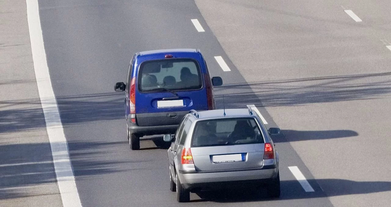 Distancia De Seguridad Carretera