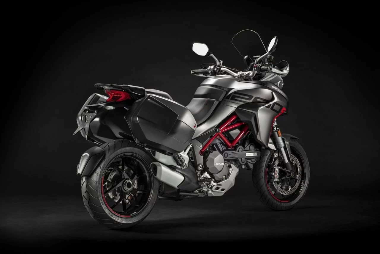 Ducati Multistrada 1260 S Grand Tour Dm 1